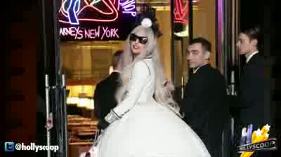 Watch Is Lady Gaga Taking Her Mother Monster Role To The Next Level? Video