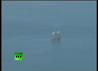 Watch Iran test-fires long range missiles on last day of drill Video