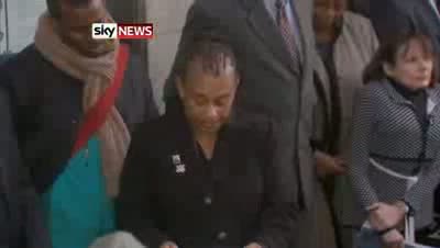 Watch Stephen Lawrences Mother Doreen Attacks Original Police Investigation Into Son Murder Video