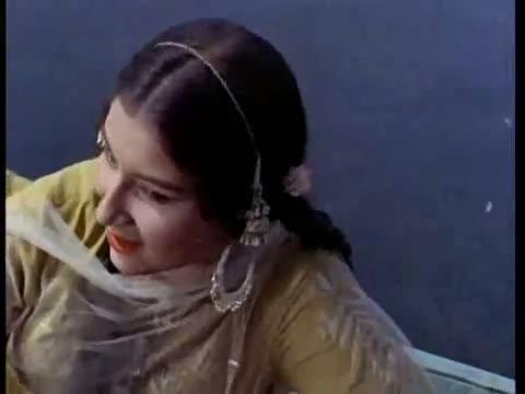 Watch Deewana Hua Badal - Sharmila Tagore and Shammi Kapoor - Kashmir Ki Kali Video