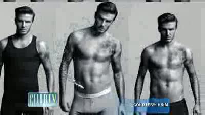 Watch David Beckhams New H and M Underwear Campaign Video