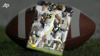 Watch West Virginia Routs Clemson 70-33 in Orange Bowl Video