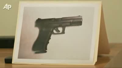 Watch Student Killed by Officers Had Pellet Gun Video