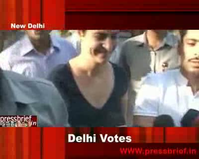 Watch Delhi Votes_7th may 2009 Video