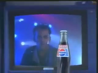 Watch First TVc of Pepsi in India - Yeh hi Hai Right Choice Baby - featuring Juhi Chawla and Remo Video