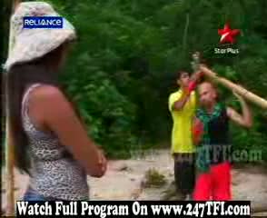 Watch Survivor India 6th January 2012 Part 3 Video