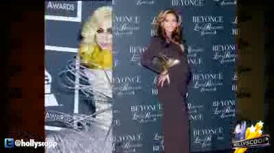 Watch Lady Gaga Gushes About Beyonces Future Motherhood Skills Video