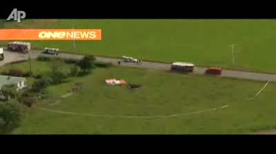 Watch Hot Air Balloon Bursts Into Flames Killing 11 Video