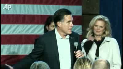 Watch Romney Campaigns in South Carolina Video