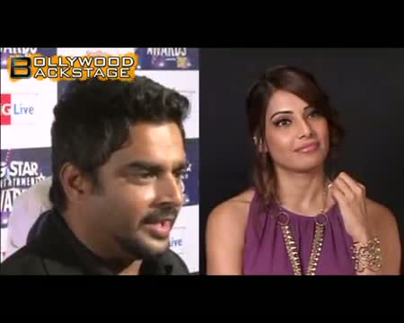 Watch Bipasha Basu and R.Madhavan KISS in Jodi Breakers Video