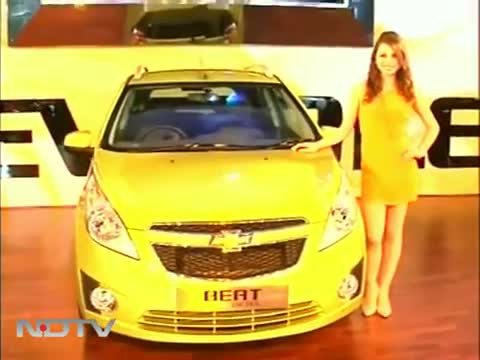 Watch Chevrolets three offerings including SUV Video