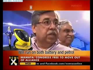 Watch India Auto Expo - Hot wheels for 2012 Video