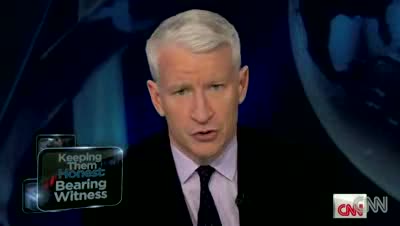Watch Syria man records his own death, (Anderson Cooper 360) Video