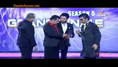 Watch Bigg Boss Season 5 Grand Finale (7th January 2012) Part2 Video