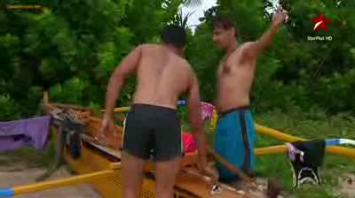 Watch Survivor India Episode 02 720p 7th January 2012 Part1 Video
