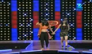 Watch Dance India Dance Season 3 (07-Jan-12) - Lipsha and Dolly Video