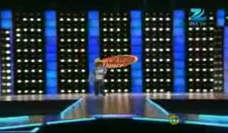 Watch Dance India Dance Season 3 (07-Jan-12) - Pradeep and Chhau Video