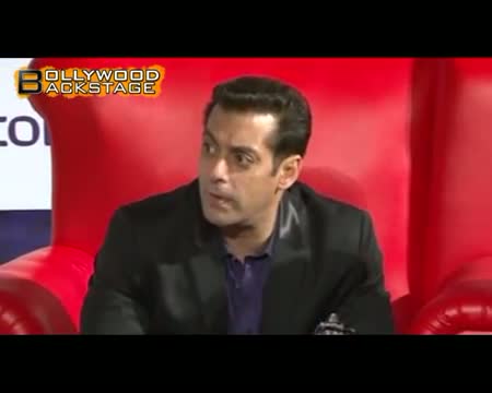 Watch Rakhi Sawant FALLS DOWN at Salman Khans feet Video