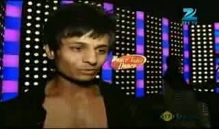 Watch Dance India Dance Season 3 (07-Jan-12) - Sanam and Narendra Video