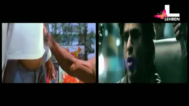 Watch Ajay and Srk Enters A War! Video