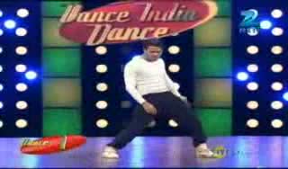 Watch Dance India Dance Season 3 (08-Jan-12) - Chotu Lohar and Sumeet Video