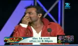 Watch Dance India Dance Season 3 (08-Jan-12) - Top 18 Contestants Video