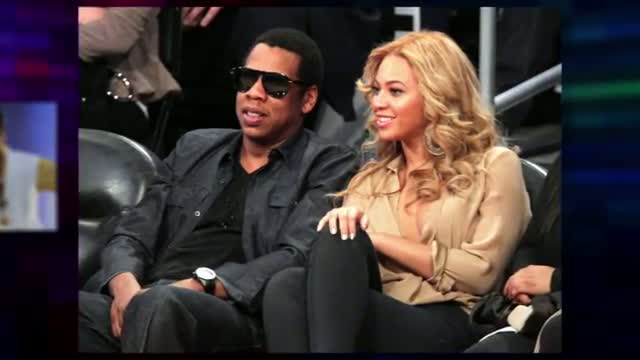 Watch Beyonces Baby Blue Ivy Carter Is Born Video