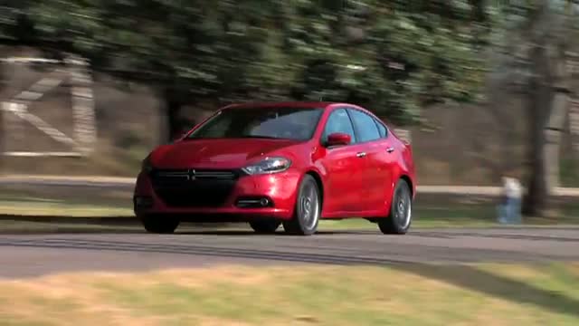 Watch 2013 Dodge Dart Video
