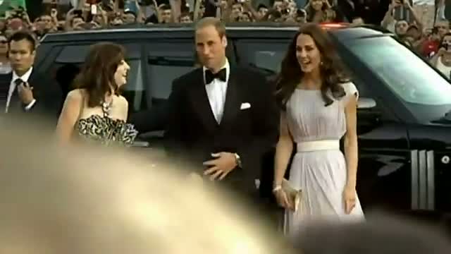 Watch Kate Middletons birthday - A year in the life of a Duchess Video