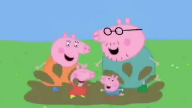 Watch Peppa Pigs bad behaviour provokes criticism Video