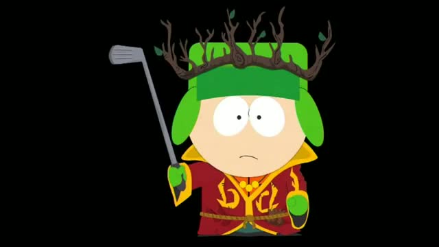 Watch South Park - The Game first look Video
