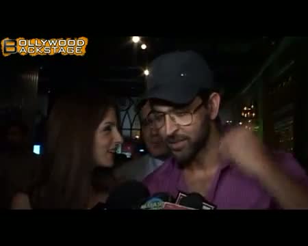 Watch Hrithik Roshan celebrates his 38th BIRTHDAY Video
