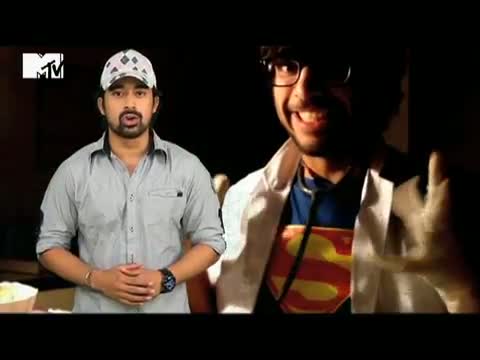 Watch Rannvijay Introducing Dr. V.C (Official Video Blogger for Roadies) Video