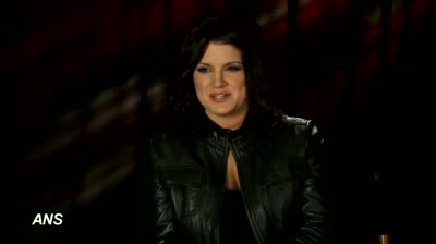 Watch MMA STAR GINA CARANO TAKES HER BIG SHOT IN HAYWIRE Video