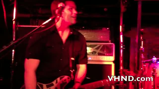 Watch Van Halens New Song - She is The Woman at Cafe Wha? Video