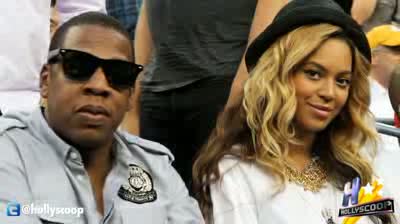 Watch Beyonce Leaves Hospital With Baby Blue Ivy Video