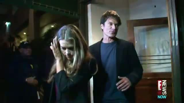 Watch Denise Richards Reunites With Ex Video