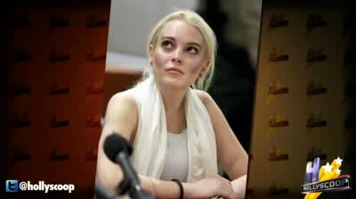 Watch Lindsay Lohan Being Sued By Paparazzo Video