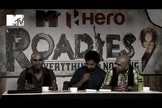 Watch SNEAK PEEK No 1 - ROADIES 9 (Episode 2) Video