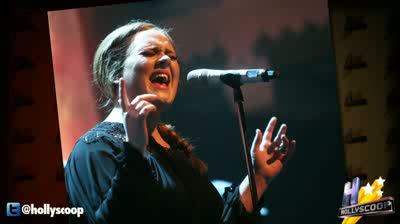 Watch Adele In Talks to Perform at 2012 Grammy Awards Video