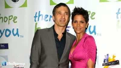 Watch Halle Berry Engaged to Olivier Martinez! Video