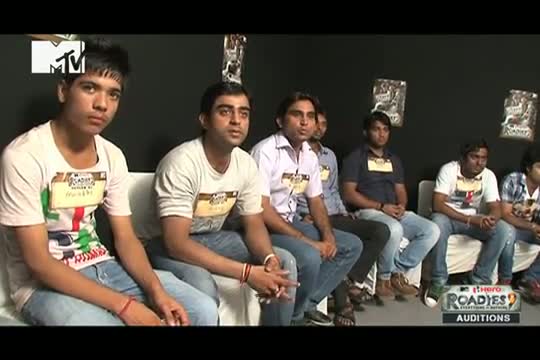 Watch Webisode No 5 - Delhi Audition Video