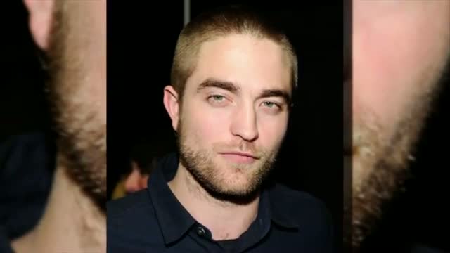 Watch Robert Pattinson Wins at 2012 Peoples Choice Awards and Shows Off New Hair-Do Video