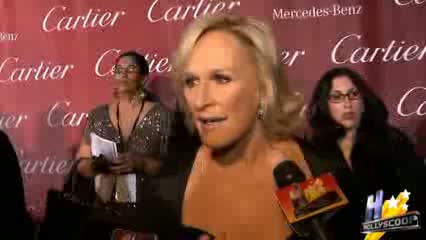Watch GlennClose - RedCarpet.movGlenn Close Thinks Meryl Streep Gets the Best Roles Video