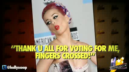 Watch Katy Perry Wins 5 Awards at 2012 Peoples Choice Awards Video