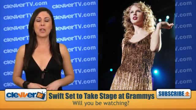 Watch Taylor Swift To Perform At 2012 Grammy Awards Video
