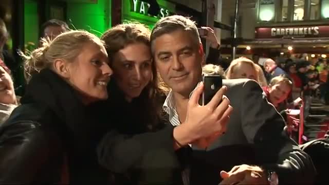Watch Oscars 2012 preview - George Clooney and Meryl Streep to win? Video
