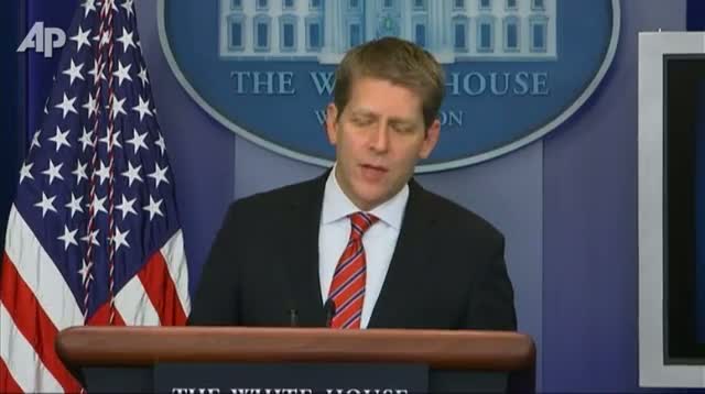 Watch White House Calls Marine Video Deplorable Video