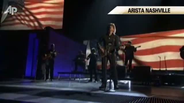 Watch Brad Paisleys 2012 Opening Acts Open Up Video