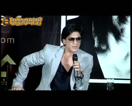 Watch Shahrukh Khan wants to create MAHABHARAT Video